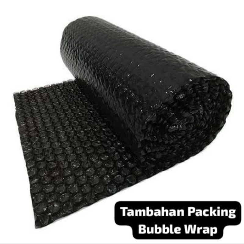 

Bubble Wrap Untuk Tambahan Packing