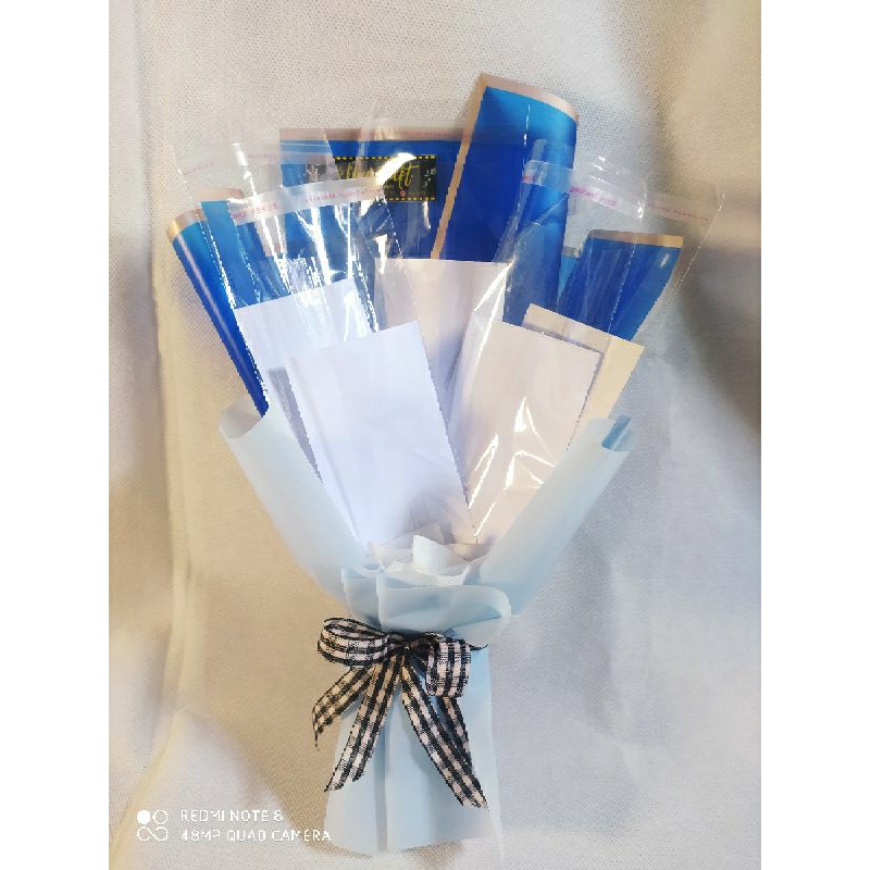 TERMURAH Buket uang kosongan, buket Snack kosongan, buket kosongan