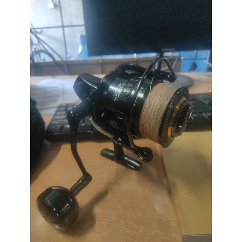 reel bullzen batman 5500h