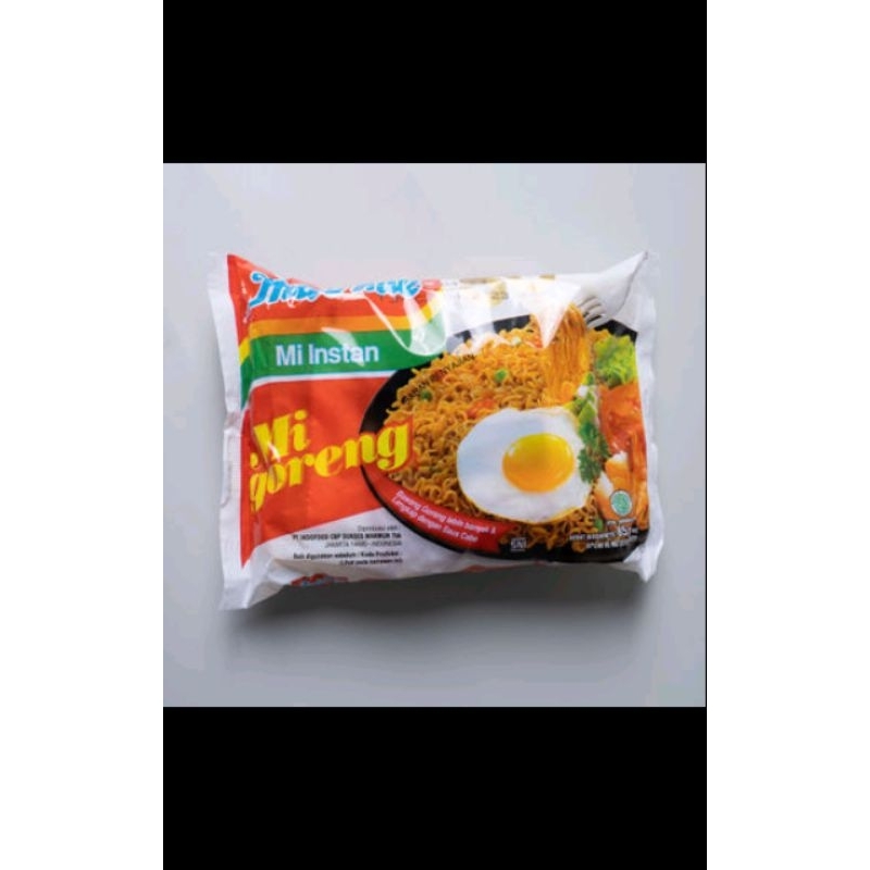 

Indomie Mie Goreng 85gr