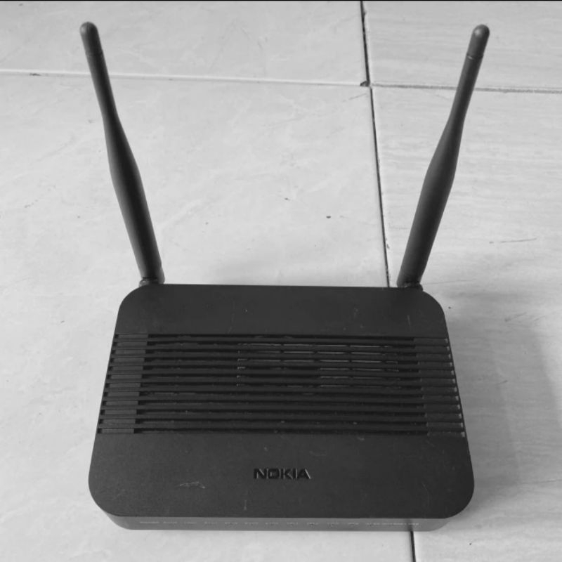 NOKIA G-240W-L ONT GPON Wirelees Router Modem