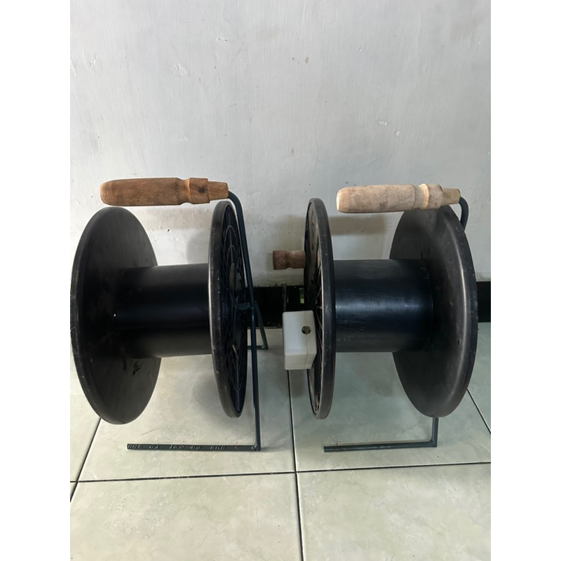 GULUNGAN KABEL LISTRIK SUPER JUMBO