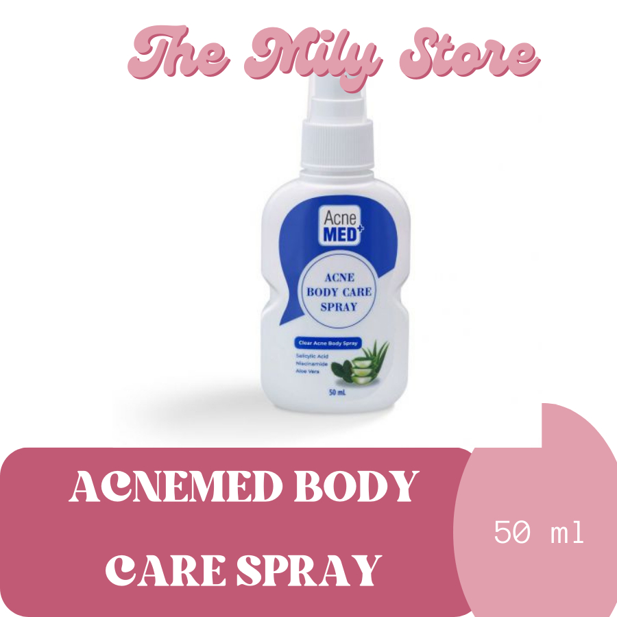 Acnemed Acne Body Care Spray 50Ml