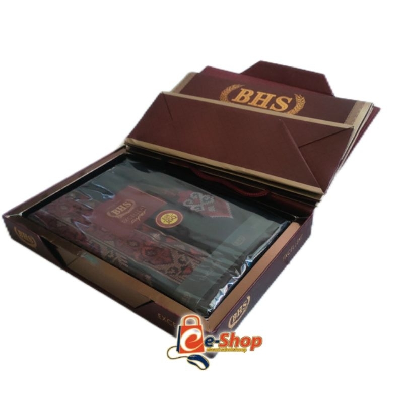 Sarung BHS Excellent Super JGQ Gold