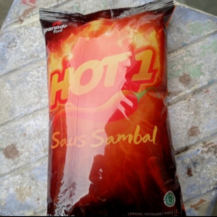 

Saos Hot One Refill 1 kg