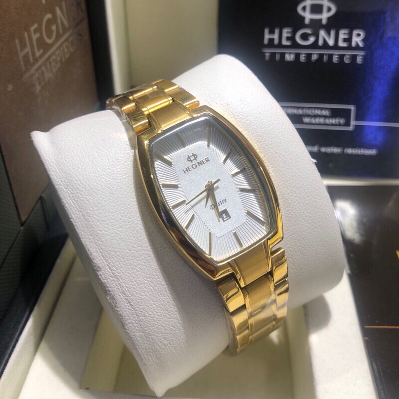 JAM TANGAN WANITA HEGNER 1663L / HW 1663L / HEGNER 1663 [ORIGINAL]