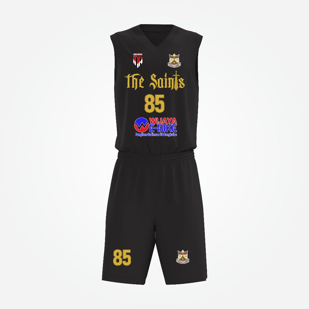 JERSEY CUSTOM BASKETBALL