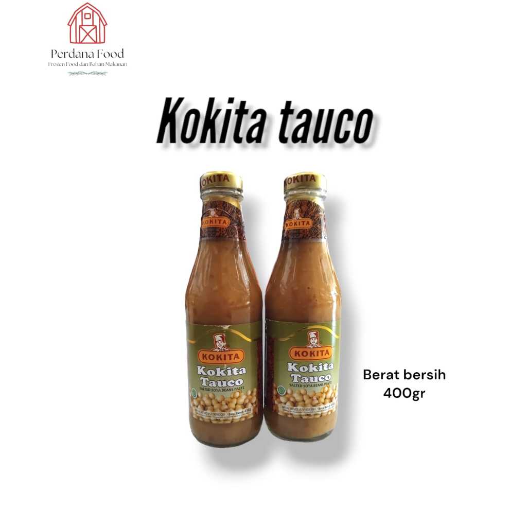 

Kokita Tauco 400 gr