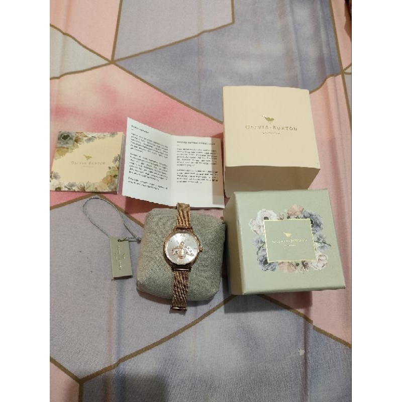 Olivia Burton Watch Preloved