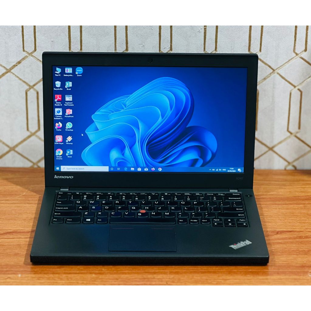 lenovo thinkpad x240