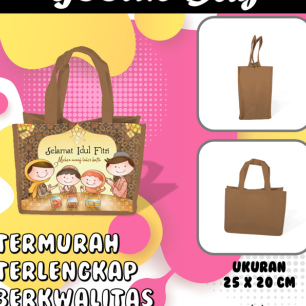 

Tas Goodie Bag Hari Raya Idul Fitri