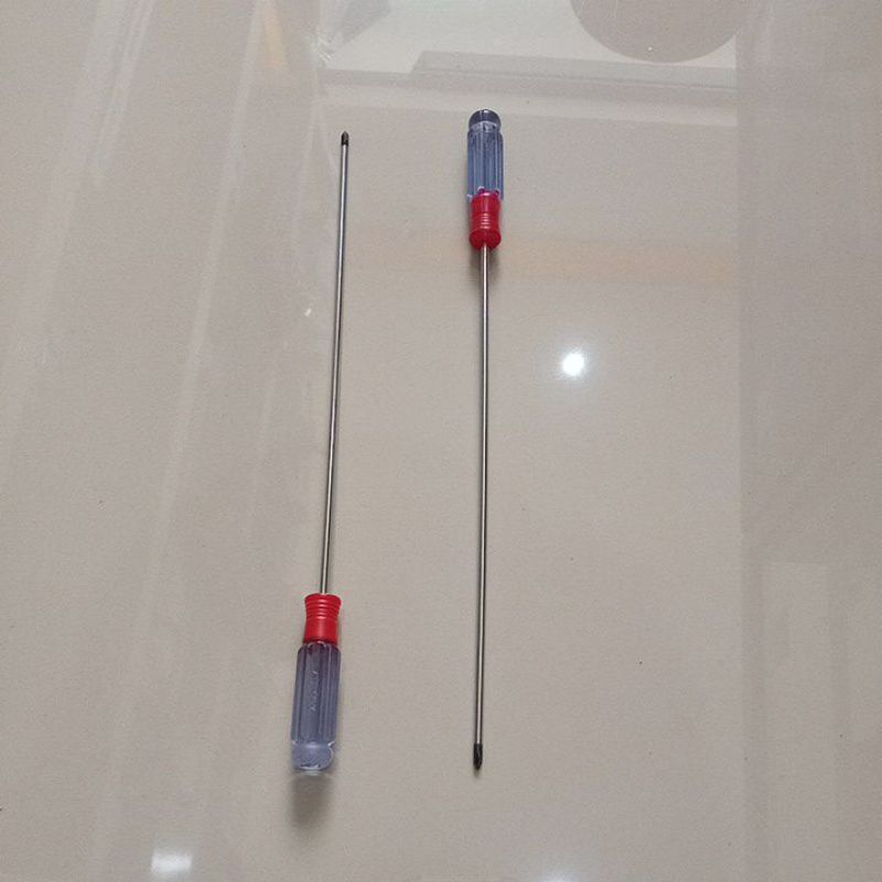 Obeng Plus / Obeng Kembang Panjang ATS