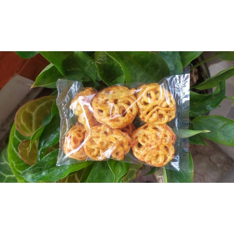 

Seblak mawar enak