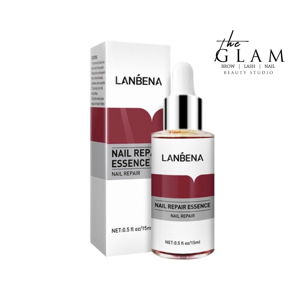 Nail Repair Essence Serum Vitamin by LABENA