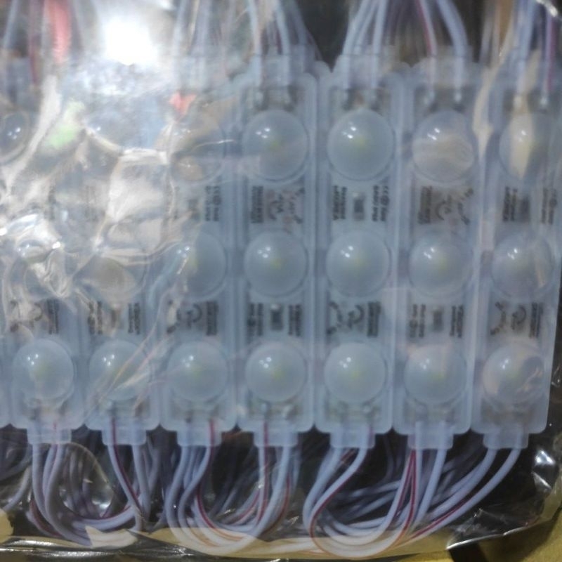 Led module samsung mata besar 6617 5630 Led lensa Samsung putih white