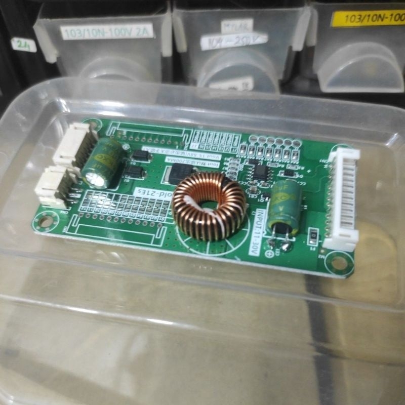 INVERTER BL TV LED BACKLIGHT TV LEDinput 11-30v
out 15-85v