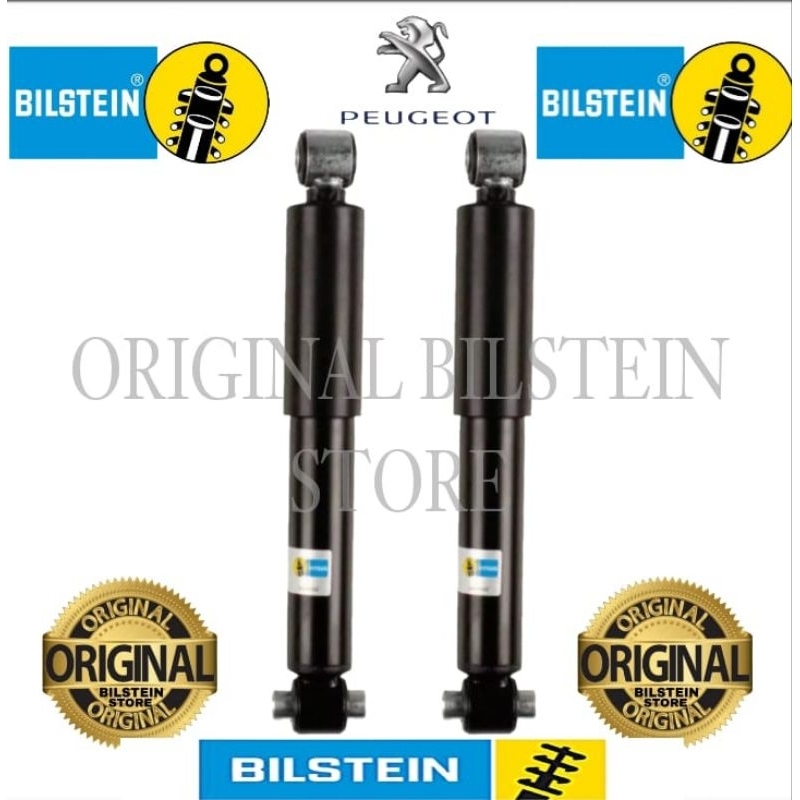 SHOCKBREAKER BELAKANG PEUGEOT 206 ORIGINAL BILSTEIN B4