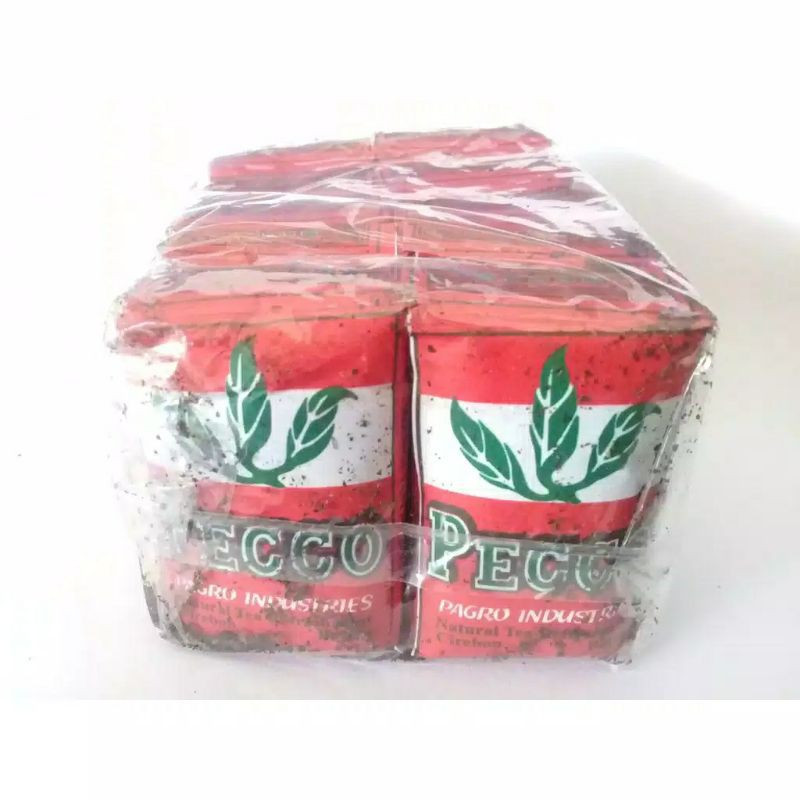 

Teh Pecco Khas Cirebon / Teh serbuk 1 pak isi 10