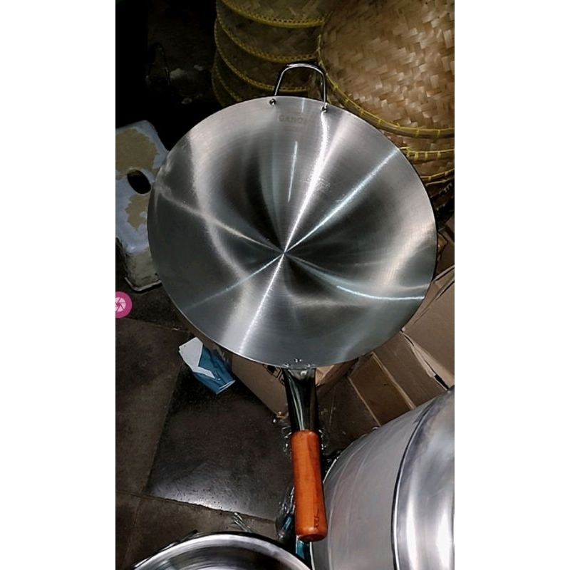 KUALI WAJAN GAGANG ANTI PANAS