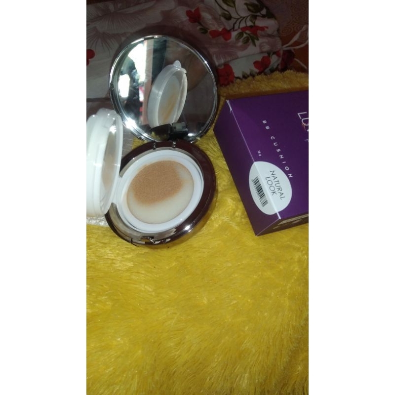 Pl cushion luvena glitz (SOLD)