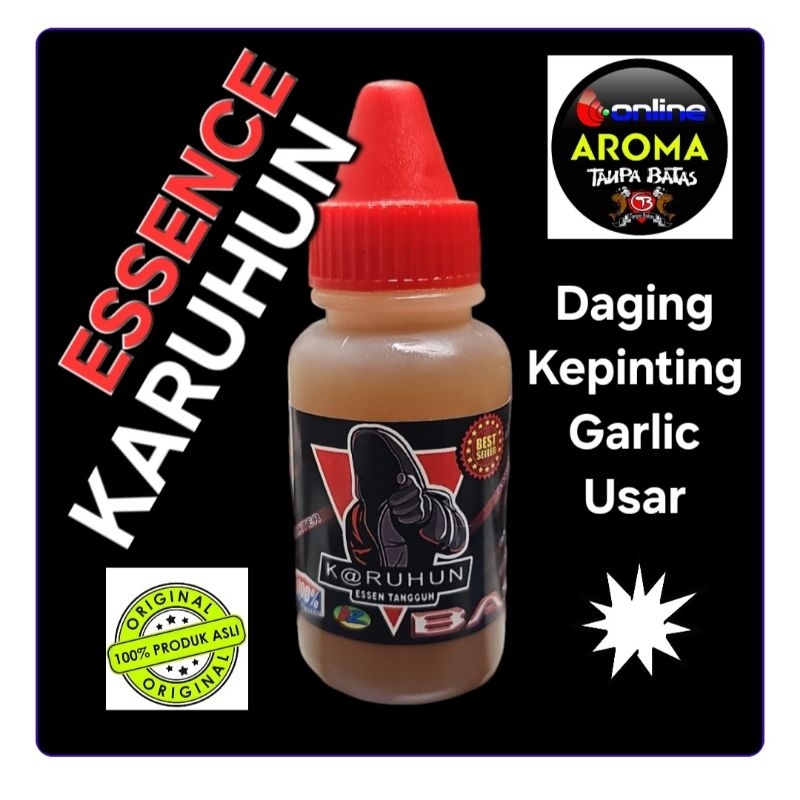 ESSEN LELE KARUHUN ASLI ( DAGING AMIS )