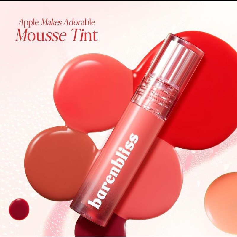 BARENBLISS MOUSSE TINT