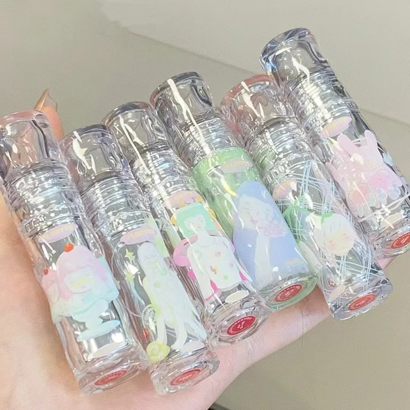 Flortte Wackky Series Lip Gloss 2.6g