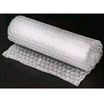 

Bubble wrap (Tambahan packging)