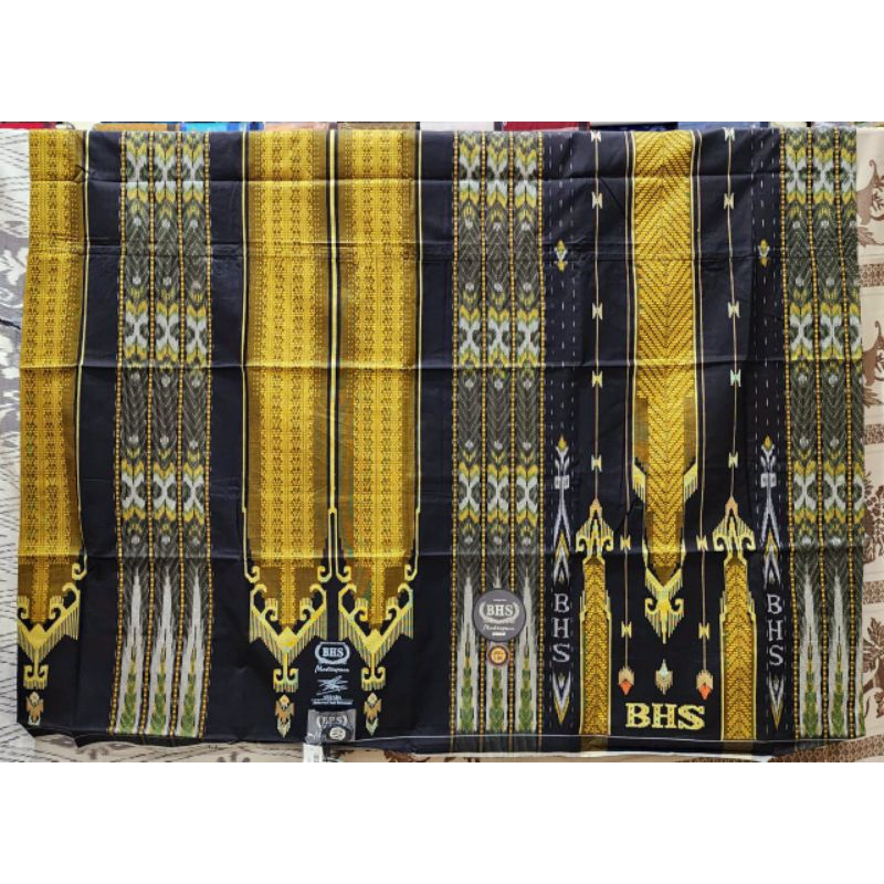 LANGKA LIMITED EDITION BHS MASTERPIECE MPM SILVER HITAM GOLD ASLI