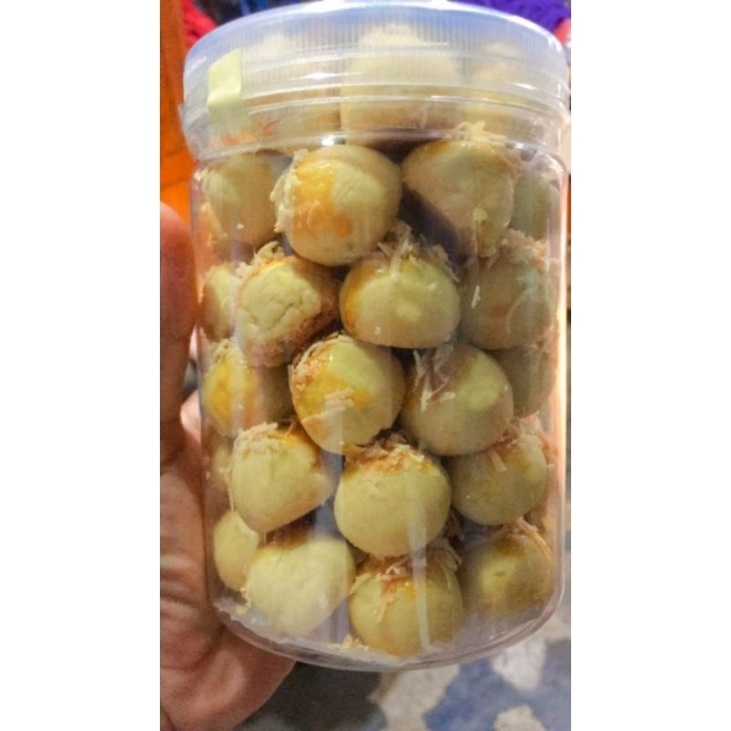 

KUE NASTAR PREMIUM CLASSIC DAN KEJU