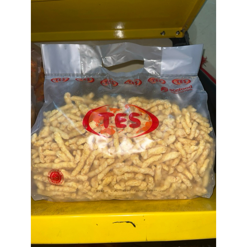 

Tes Twist Corn 500gr