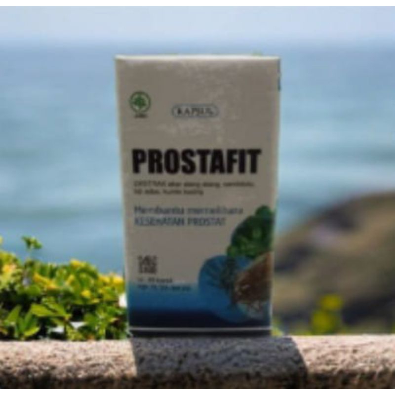 Ekstra akar Alang Alang//PROSTAFIT isi 60 kapsul