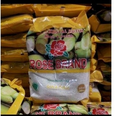 

Gula Rose Brand Kuning 1 Kg