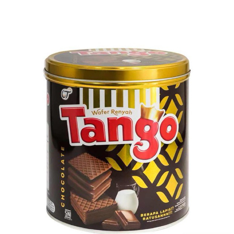 

Tango wafer coklat vanilla 270gr