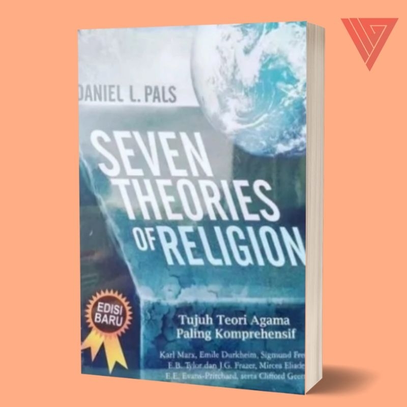 Iyig - Buku Seven Theories Of Religion