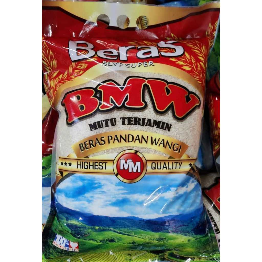 

BERAS BMW 5KG
