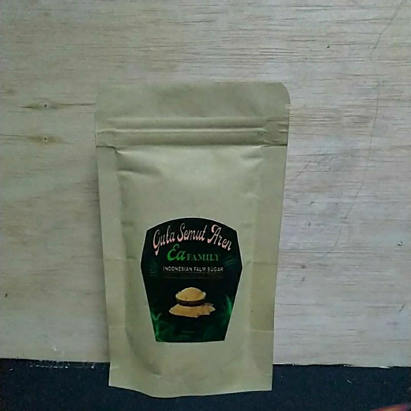 

Gula semut aren bandung | palm sugar | kemasan 50mg | 100% organik |