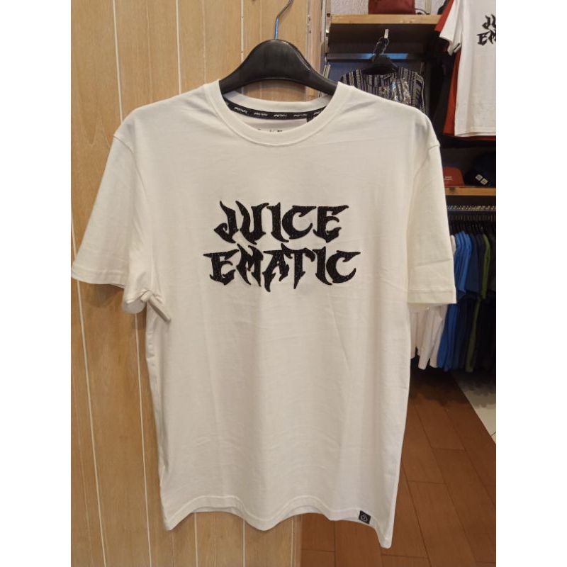 Kaos Lengan Pendek Juice Ematic HOGAN