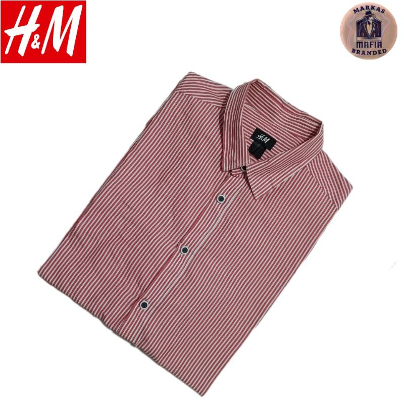 kemeja casual | kemeja pria h&m