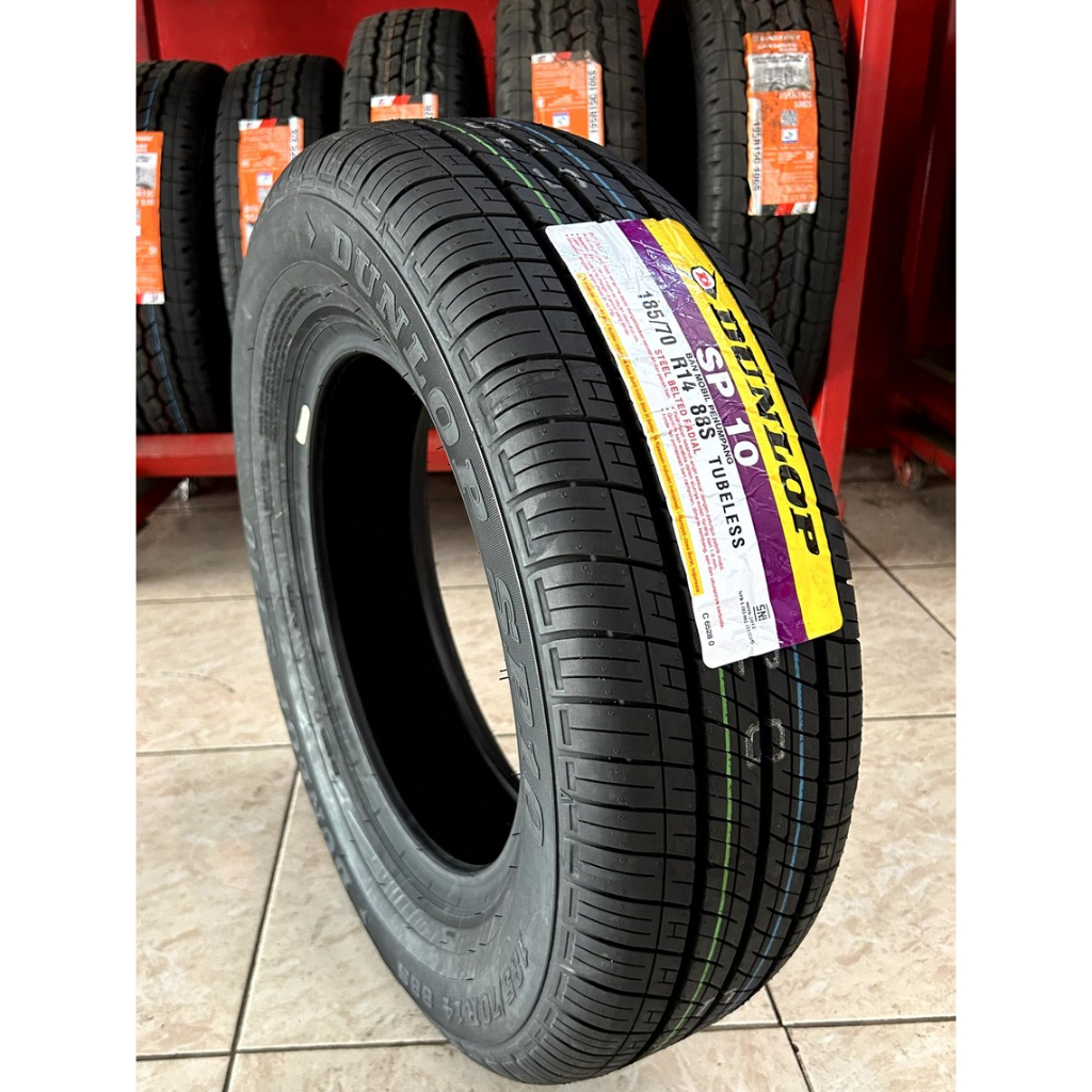 BAN DUNLOP SP 10 185/70 R14