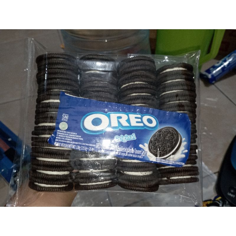

OREO TIMBANGAN OREO LOSLOSAN