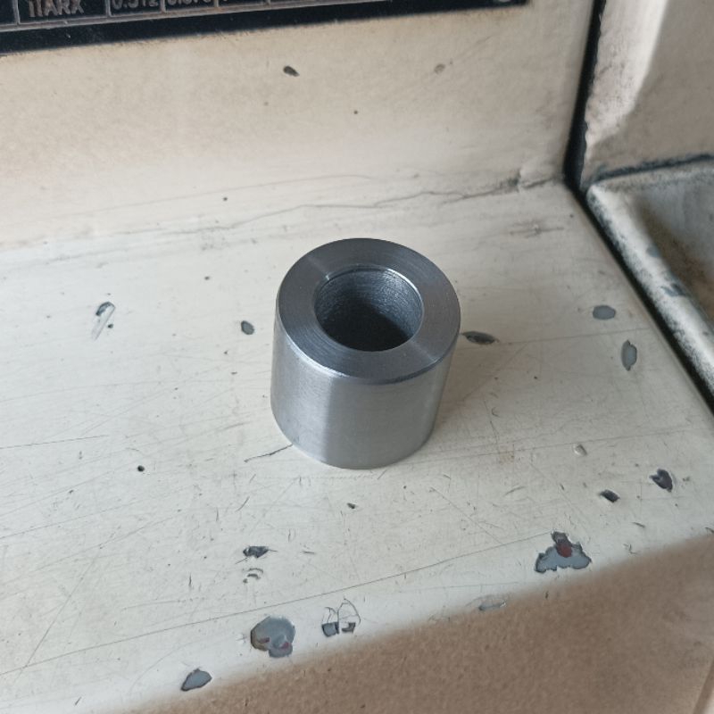BUSHING CUSTOM ID 17mm, OD 26mm, Panjang 20mm