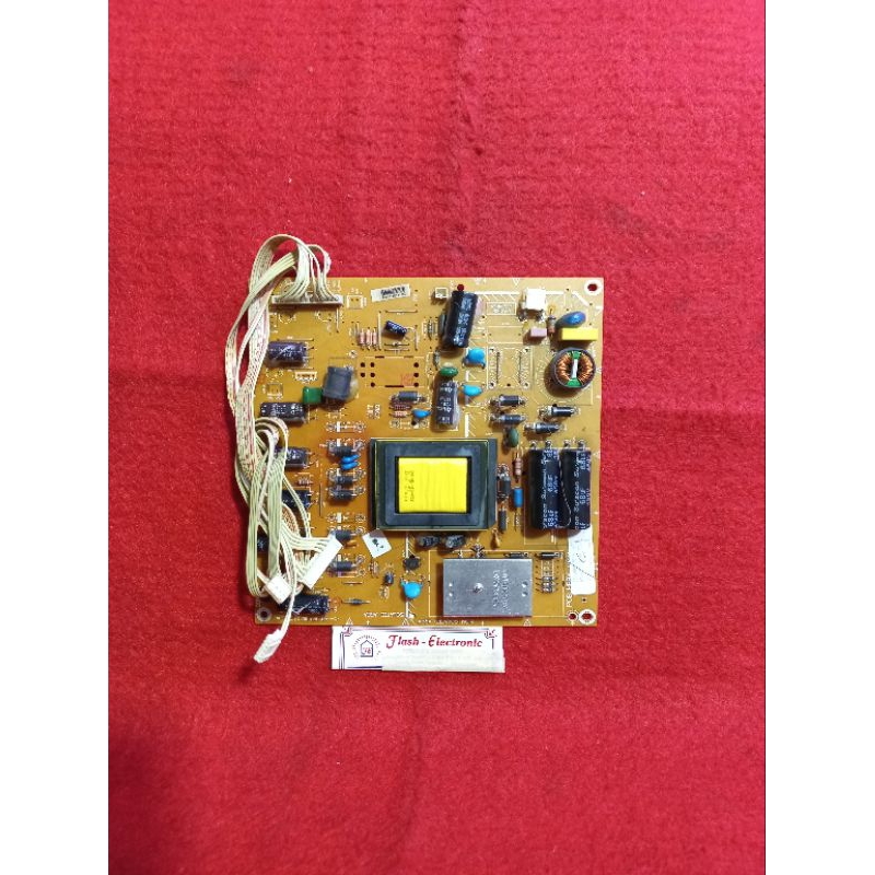 PSU TV POLYTRON PLD 40TV853 - MESIN TV - REGULATOR - POWER SUPPLY TV LED POLYTRON PLD 40TV853