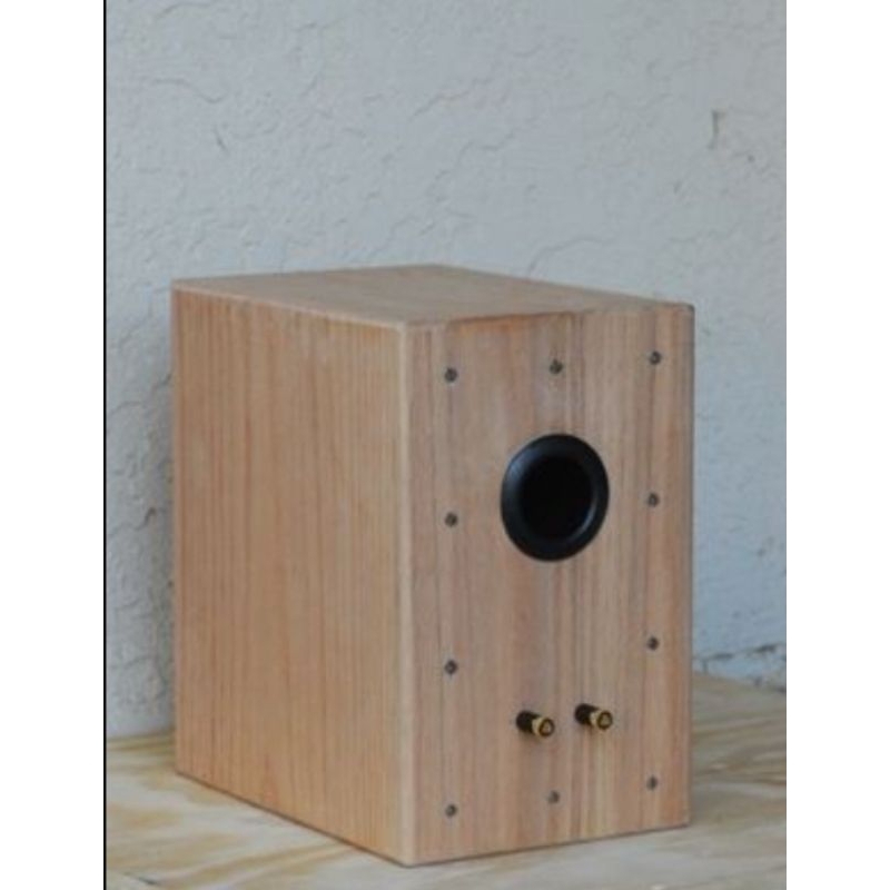 Box speaker 6 inch