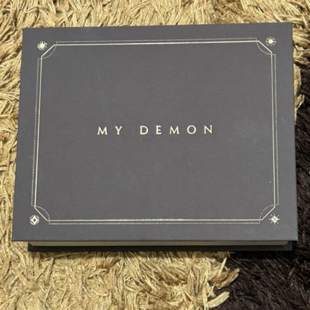 BACA DESKRIPSI || READY STOCK (UNSEALED) MY DEMON OST TAROT VER.