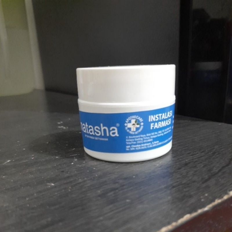 Natasha Cream Malam (WM3B)