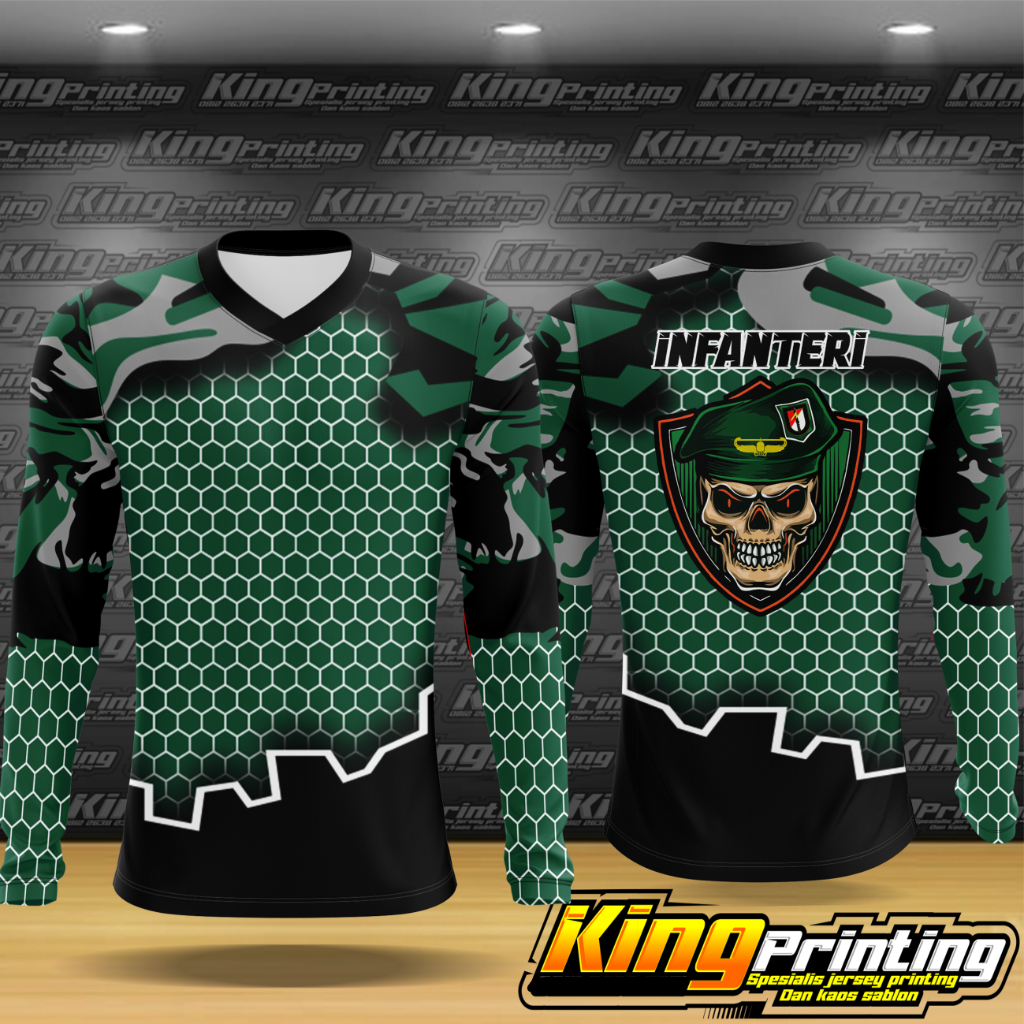 jersey tentara,jersey tni,jersey polisi,jersey infanteri,jersey kopassus,jersey bola,jersey futsal,j