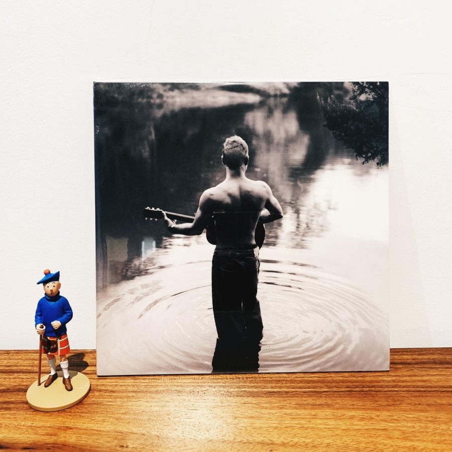 PIRINGAN HITAM  / VINYL / LP Sting - THE BEST OF 25 YEARS