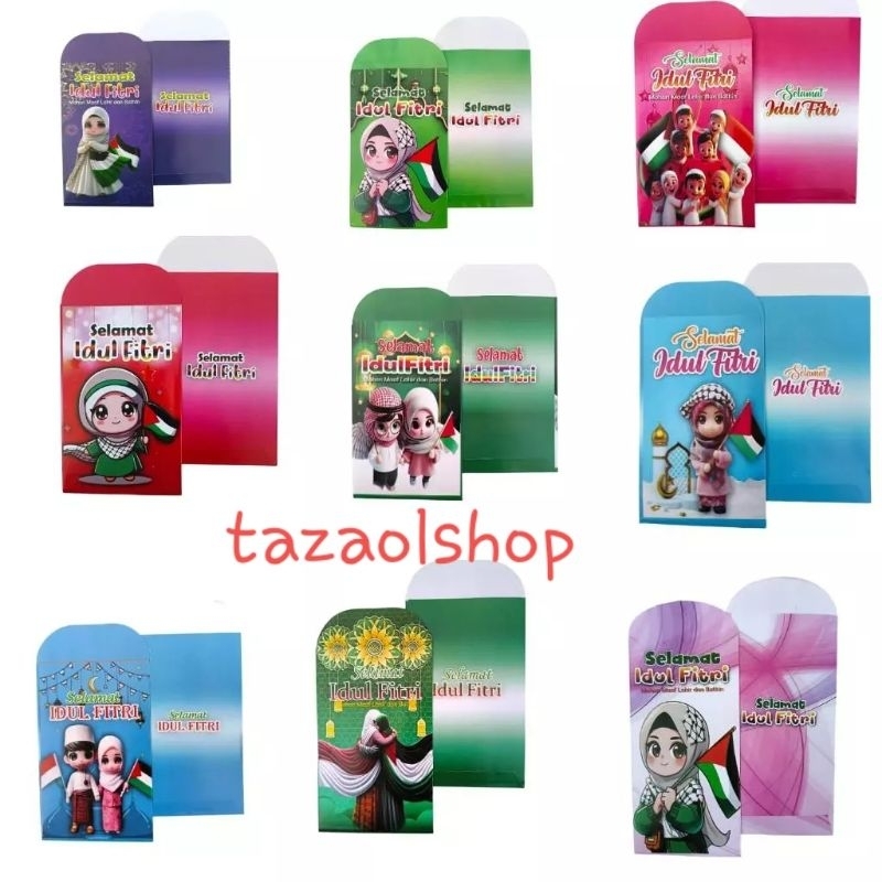 

Amplop lebaran 50pcs