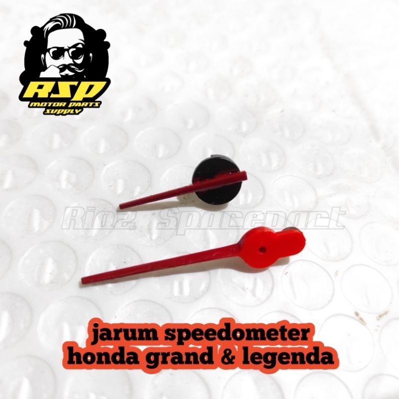jarum speedometer speedometer spidometer honda grand legenda